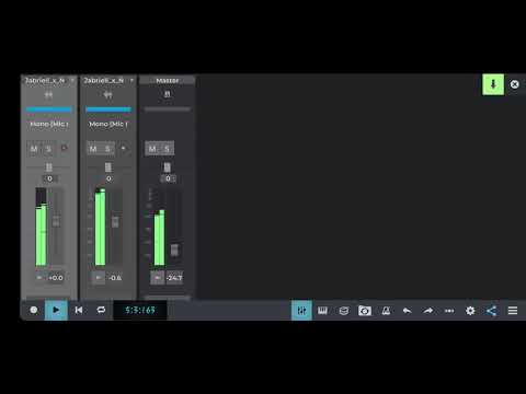 jabriell ñengo flow am sorry 🔥
