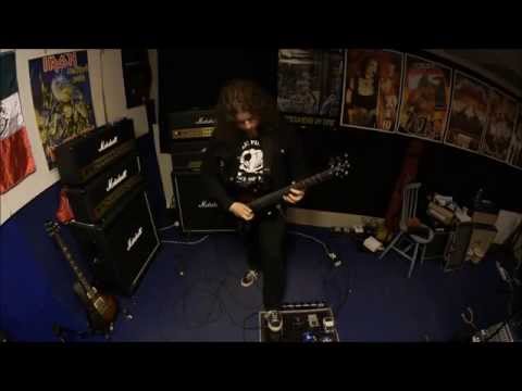 OPETH - Exclusive rehearsal room gear check with Fredrik Åkesson