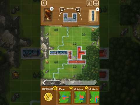 Видео Reiner Knizia's My City #1