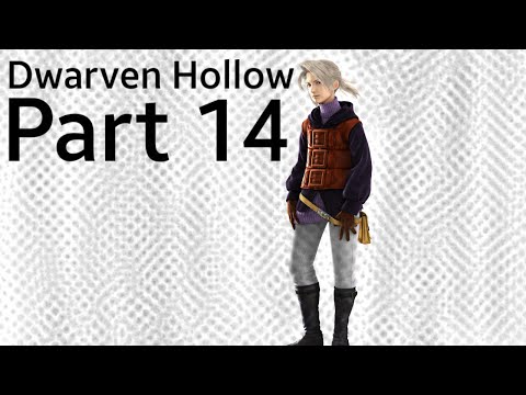 Final Fantasy III Android Walkthrough - Dwarf's Hollow - Part 14