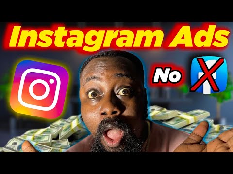 How To Run Instagram Ads Without Facebook , How To Run Ads On Instagram Without Facebook 