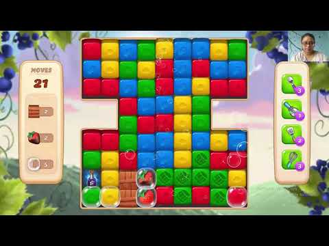 Vineyard Valley Level 67