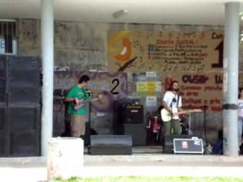 vivaRoots - Metamorfoseamente ao vivo na UFSC
