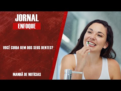 Dr. Khalyl Kirsten explica os cuidados no tratamento dentário