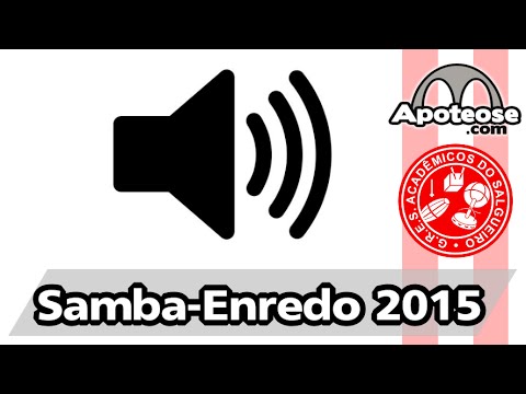 [Áudio] Salgueiro 2015 - Bateria - Ensaio técnico