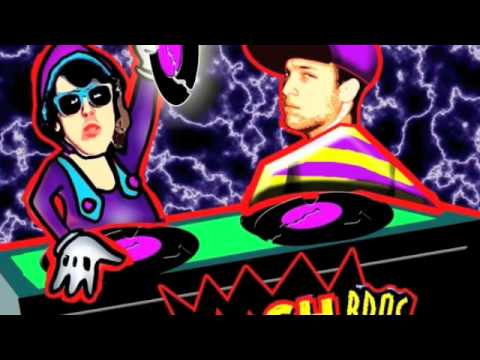 D.G.A.F.L.Y.F - Super Mash Bros