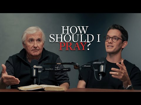 Transform Your Prayer Life | From Duty to Relationship with God - Jonny Ardavanis and Harry Walls