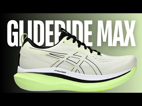 ASICS Glideride Max Review: Is it Worth Buying?
