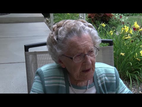 Berneice Johnson discusses the polio epidemic