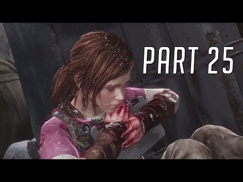The Last of Us Remastered: Left Behind PS4 |Grounded| 100% Walkthrough 25 (So Close)