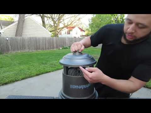 DynaTrap XL Mosquito & Insect Trap Review – Effective, Subtle Design for Yard Protection