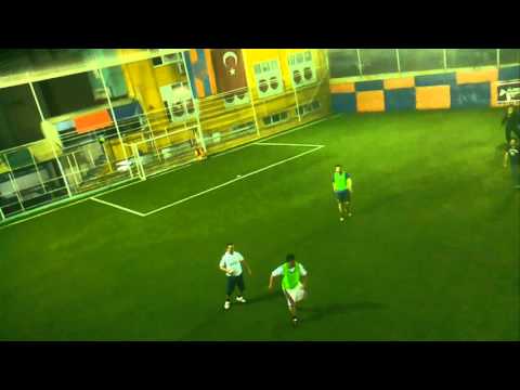 Öz Alibeyköy Halısaha 02.11.2015 22:00 - akillisaha.com