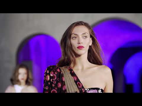 CUSTO BARCELONA FASHION SHOW FILM - 080 BARCELONA FASHION WEEK 3RD DIGITAL FASHION EDITION SEPT21