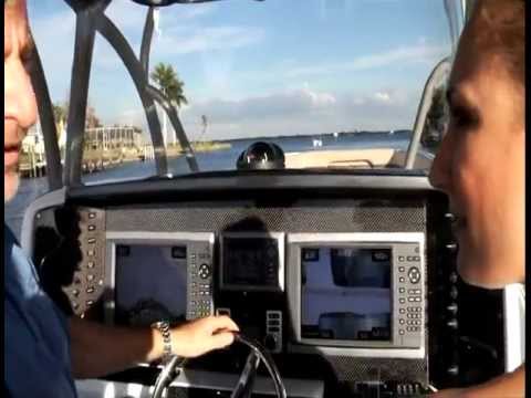 Nor-Tech Factory tour