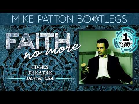 1997/10/01 Faith No More - Odgen Theatre, Denver, CO, USA