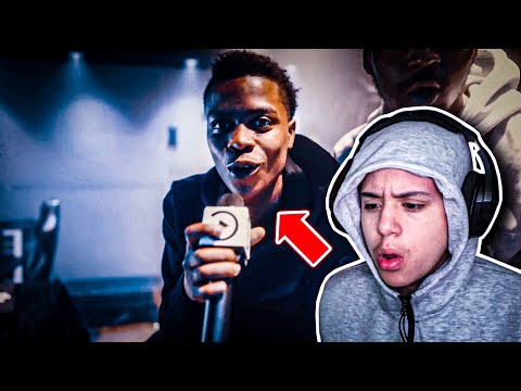 HE HAS NO CHILL!! Sha EK - LightWork Freestyle | Pressplay REACTION!