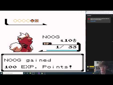 OPEN WORLD POKEMON! - Pokemon Crystal Clear