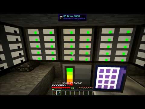 Material Energy^3 -05- AE Network Upgrade