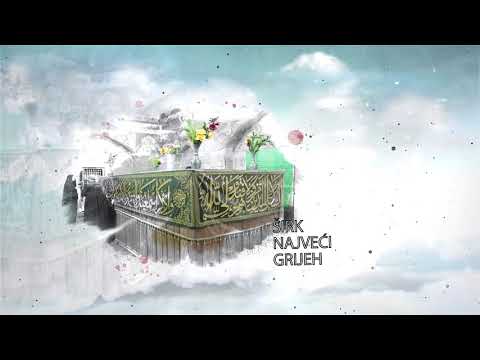 Pet velikih grehova- hutba Nuh Mustafa