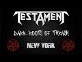 Testament - Riding the Snake (Live in New York, 2013) [Remastered]