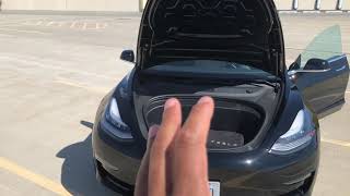 Tesla Model 3 – What it looks like under the hood