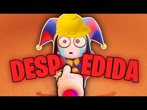 La Asombrosa CHAMBA Digital | EPISODIO 2 - PARODIA The Amazing Digital Circus