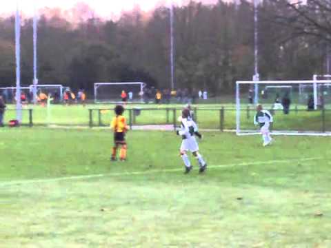 Rozenburg F1-Spijkenisse F2.     2-2