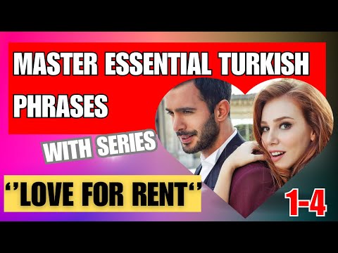 Speak Turkish Like a Native in 10 minutes!