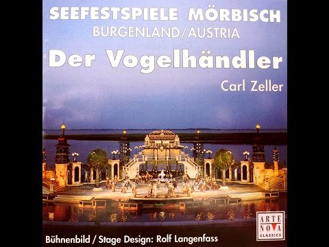 DER VOGELHÄNDLER - Carl Zeller (operetta-audio)_1998