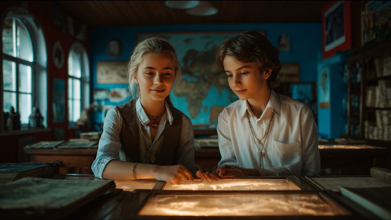 8. Sınıf T.C. İnkılap Tarihi ve Atatürkçülük - Türk Tarih Kurumu'nun kurulması şarkısı