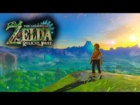 [LIVE] A Fresh Beginning - Relics of the Past 100%