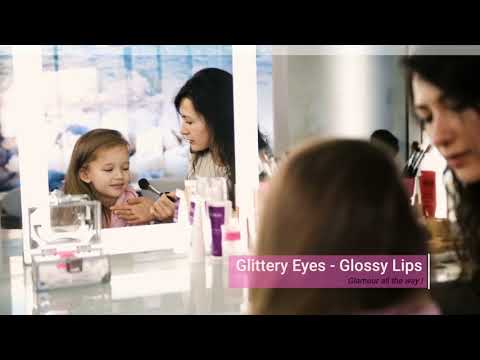 Looking for a Spa party for girls? How to host a great SPA-tacular girls birthday party!