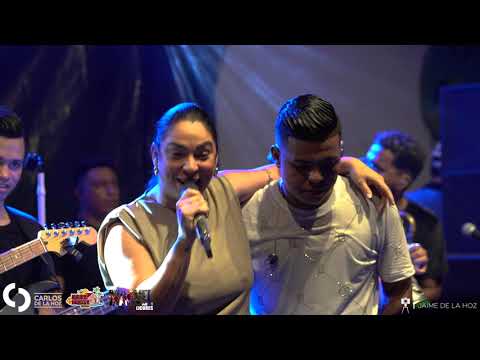 Mosaico romántico - Haffit David & Jafid Nazar Ft Skrleth en Baranoa, Atlántico