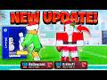SANTA Takes Over NEW Christmas UPDATE In NFL Universe Football