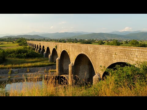 Carev most, Nikšić, MONTENEGRO