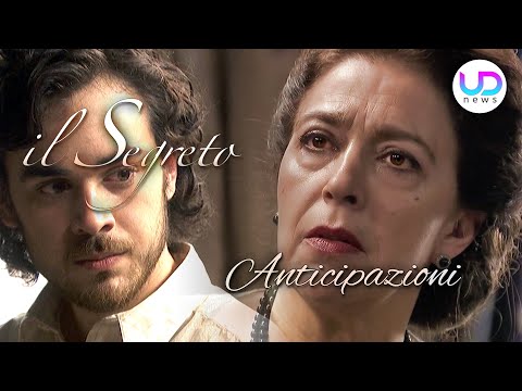 Anticipazioni Il Segreto: Francisca e Matias Fanno Pace!