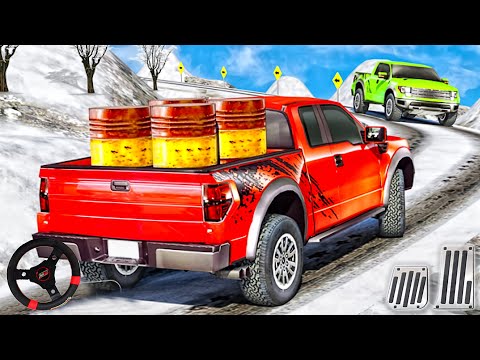 Jeep Driving Offroad : 4x4 SUV Hill Car Simulator 2019 - Best Android GamePlay
