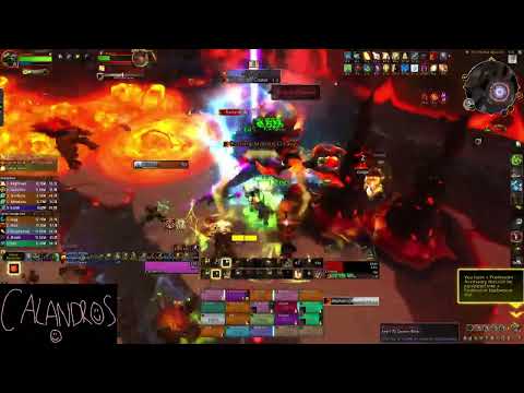 Mythic Eranog Dragonflight Raid Testing - Holy Paladin POV @ 49.3k HPS (Vault of the Incarnates)