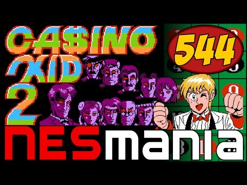 544/714 Casino Kid 2 - NESMania