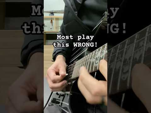 The Final Countdown #guitarsolo #europe #guitarlesson