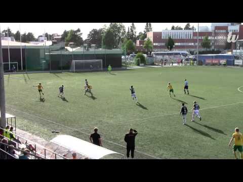 AC KAJAANI - ILVES kooste