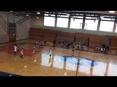 ELITE BASKETBALL OHIO BUCKEYES triumphant over SMAC Rebels, 52-32 - Ohiobasketball.com Classic