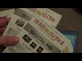 Home Alone Home Alone 2 Movie Collection Blu Ray Unboxing