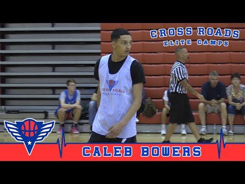 Caleb Bowers Mixtape at 2017 CrossRoads Elite Invitational - Williamsport 2020 Guard