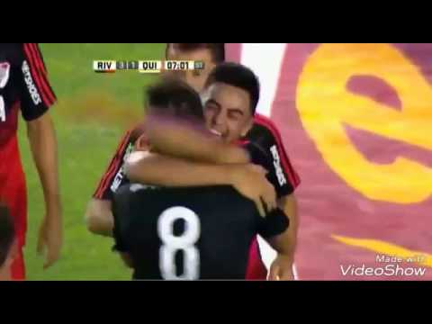 Todos los Goles de Gonzalo (el Pity) Martinez 2015-2017