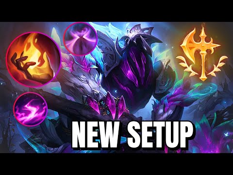 Explaining Ignite + Nimbus Cloak Top'sai and its Strengths