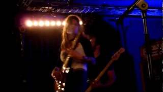 Kylesa - Tired climb - LIVE PARIS 2012