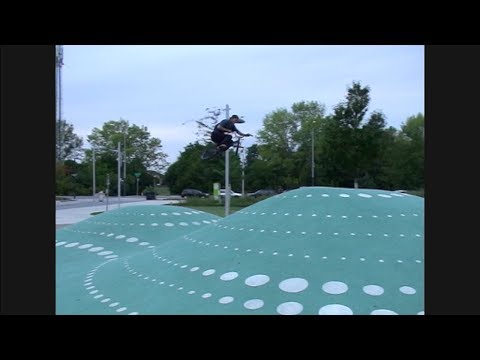 Fourpegs Bmx Street Jam 2018