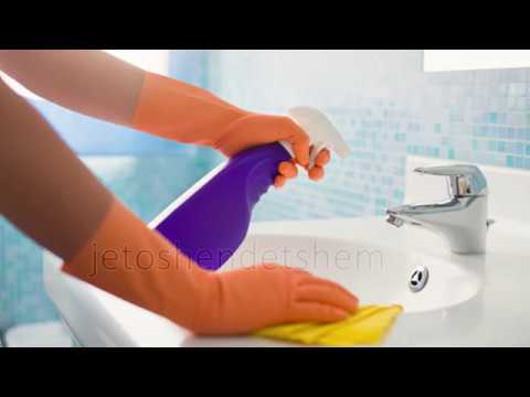 Perdorni kete truk per te pastruar banjen 10 here me te fuqishem se klori