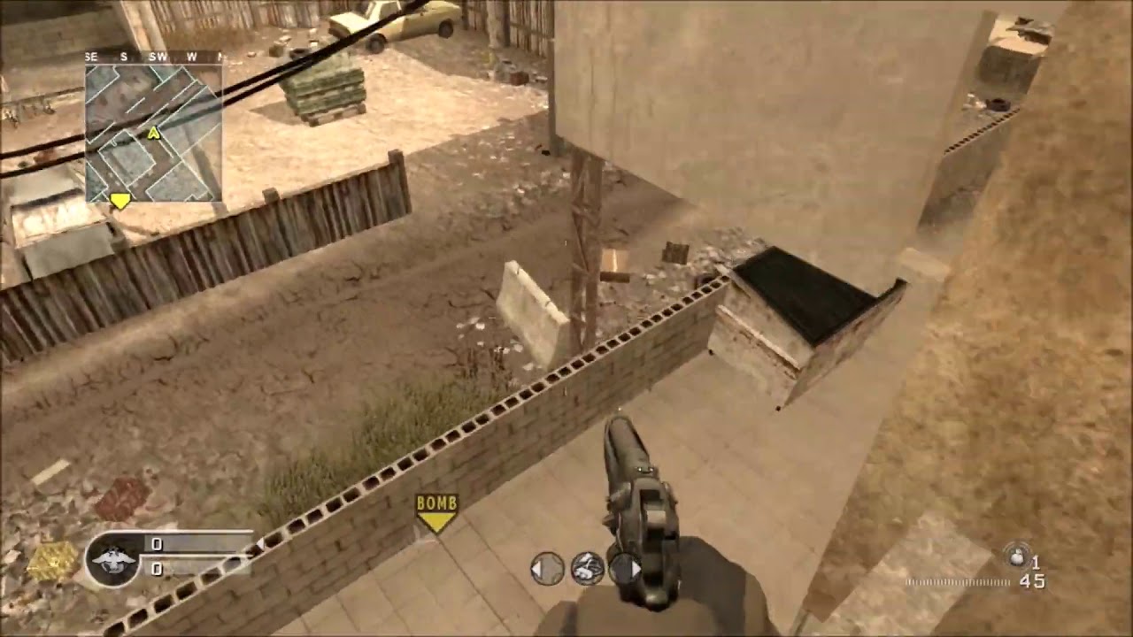 The Finale (CoD4) (Xbox360)